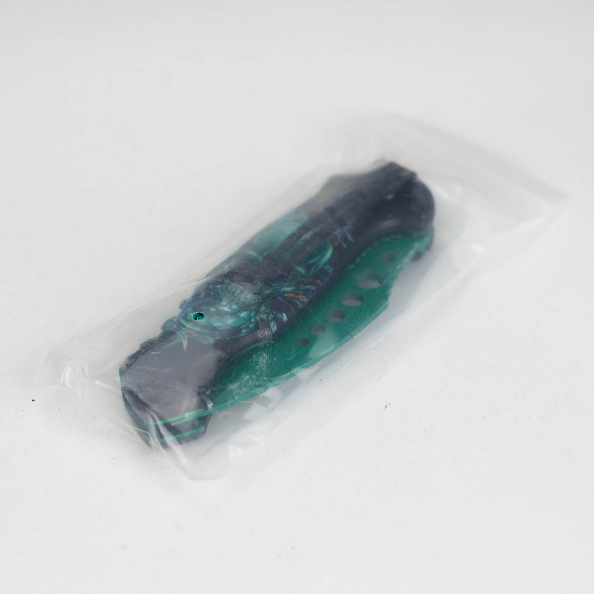 SpectraSkull Foldable Pocket Knife Folding Knife JJ Distribution