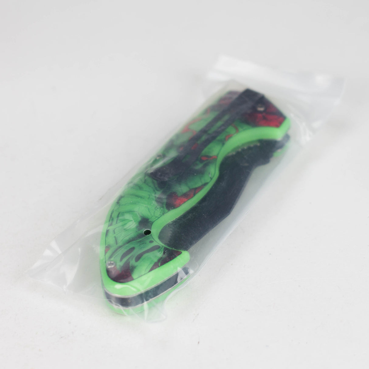 Venom Strike Foldable Pocket Knife Folding Knife JJ Distribution