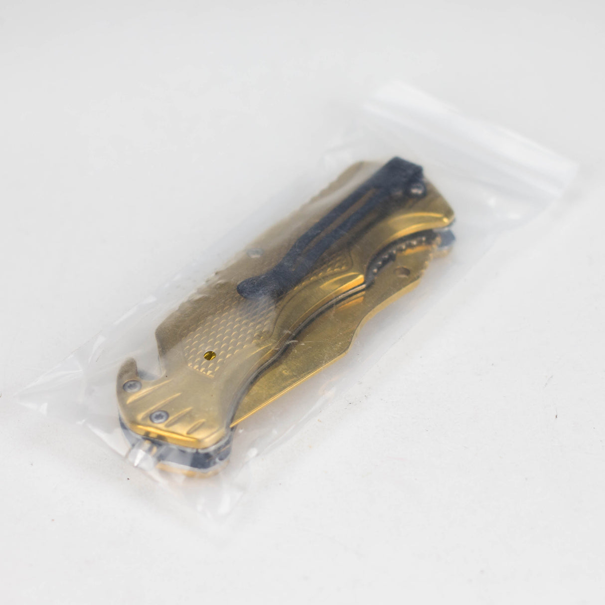 Metallic Elegance Foldable Pocket Knife Folding Knife JJ Distribution