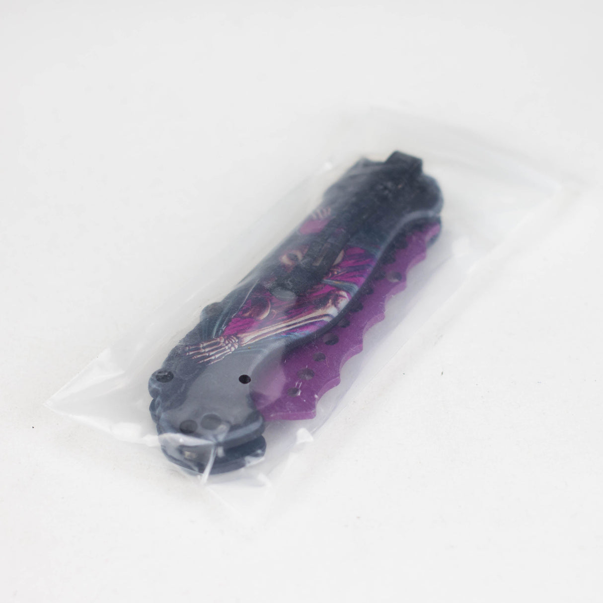 Reaper's Edge Foldable Pocket Knife Folding Knife JJ Distribution