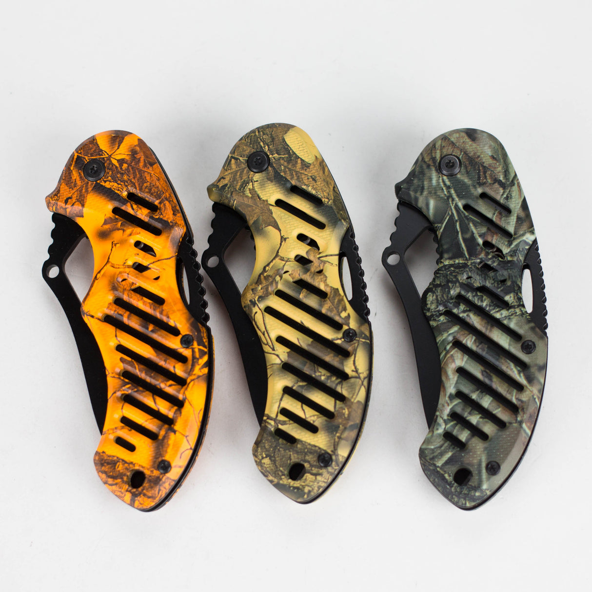 Ventura Foldable Pocket Knife Folding Knife JJ Distribution