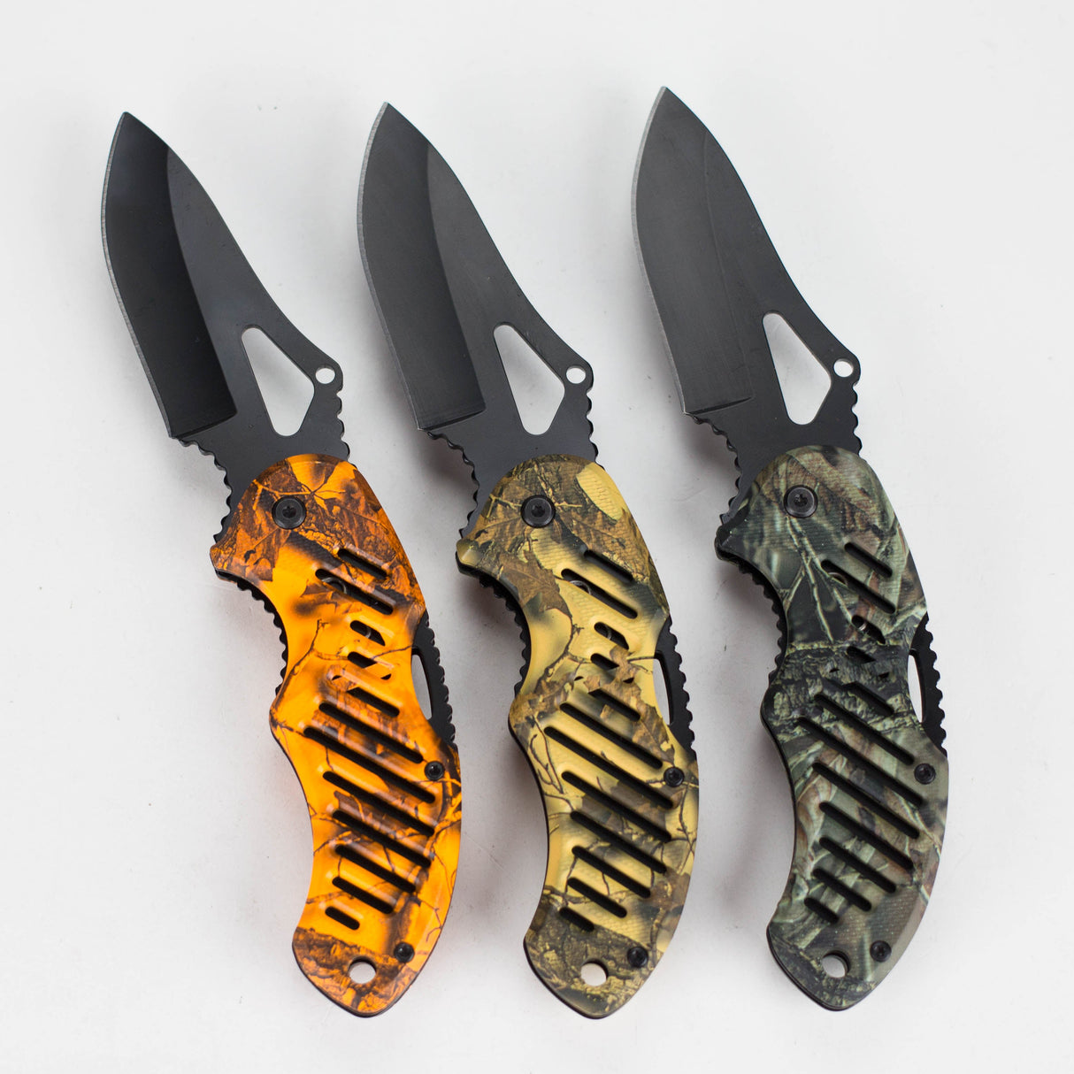 Ventura Foldable Pocket Knife Folding Knife JJ Distribution