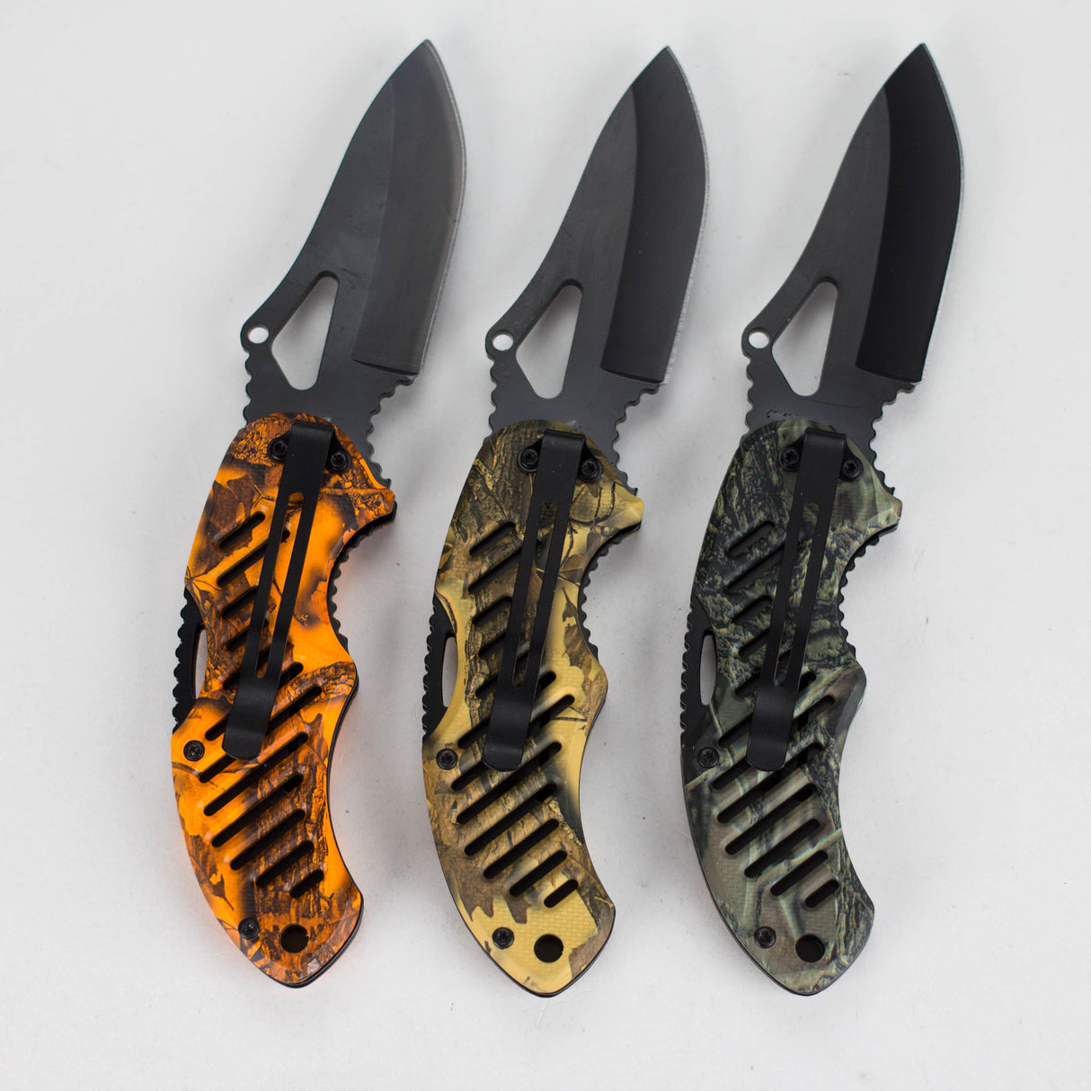 Ventura Foldable Pocket Knife Folding Knife JJ Distribution