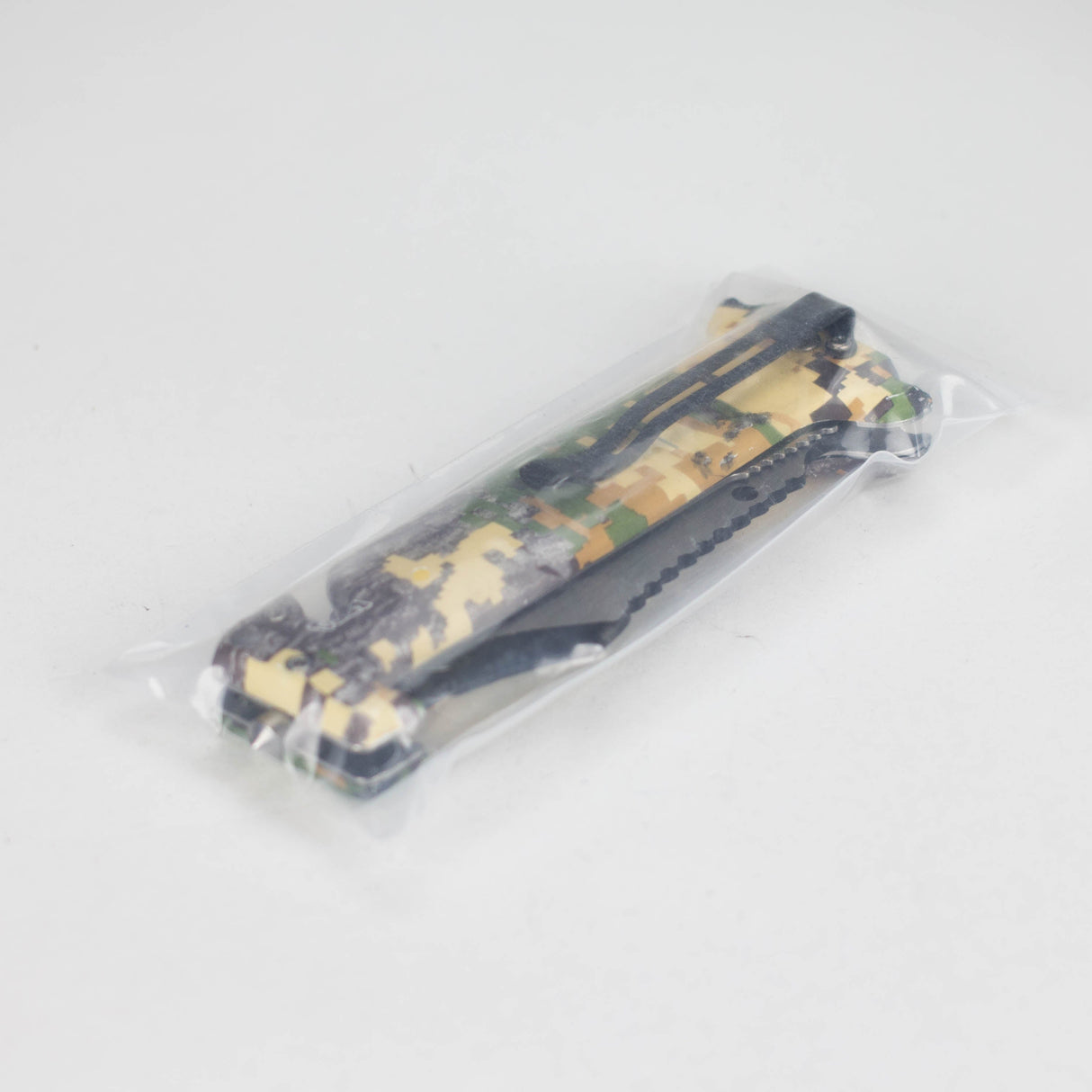 StealthGrip Pocket Knife Folding Knife JJ Distribution