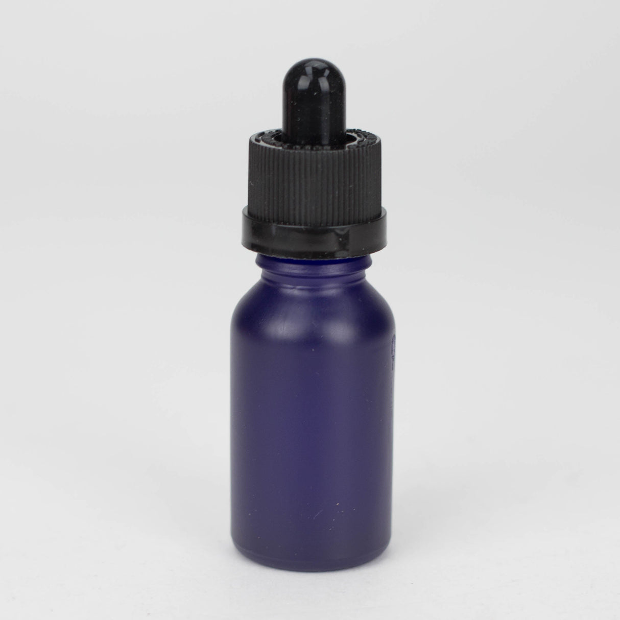15ml Cobalt Blue Bottles with Dropper - Box of 12 Vial JC Novelty & Design