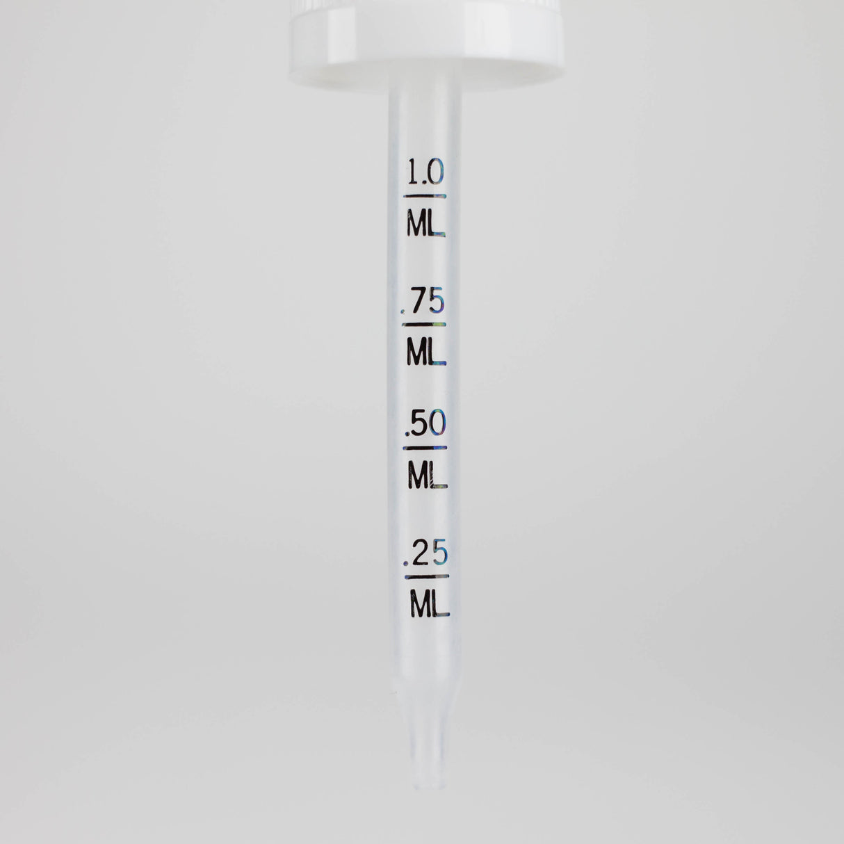 30ml Matt White Bottles with Dropper - Box of 12 Vial JC Novelty & Design