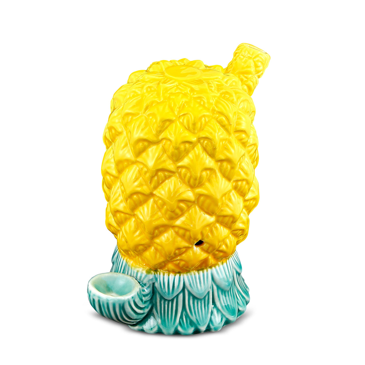 Upside Down Pineapple Pipe Ceramic Pipe Roast and Toast Gifts