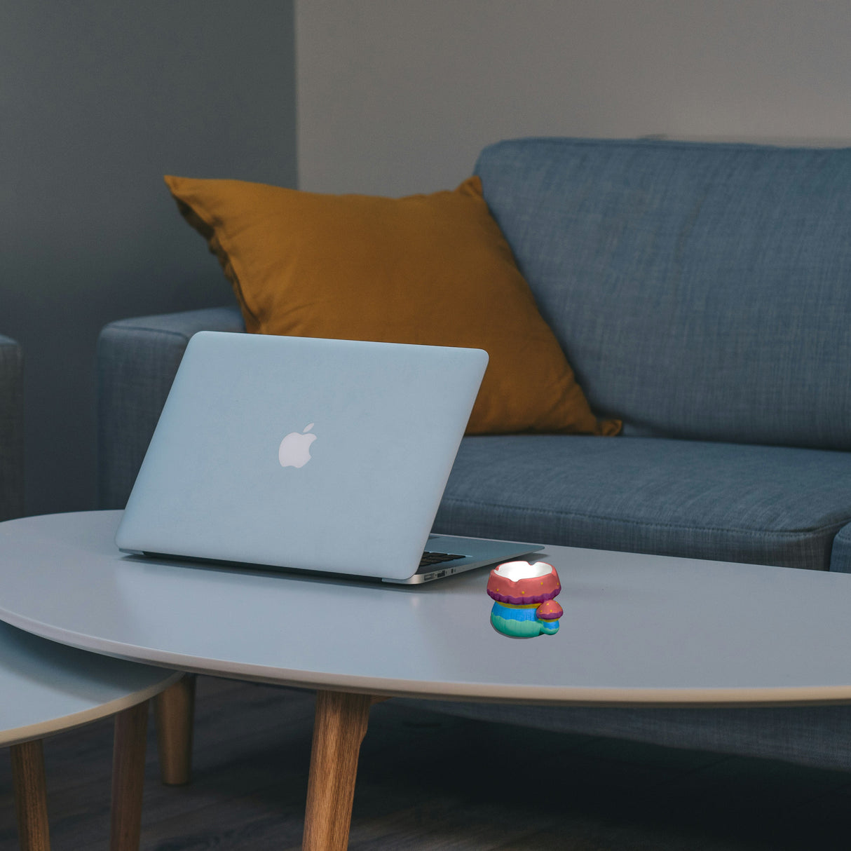 Mushroom Ashtray Ceramic Ashtray Roast and Toast Gifts