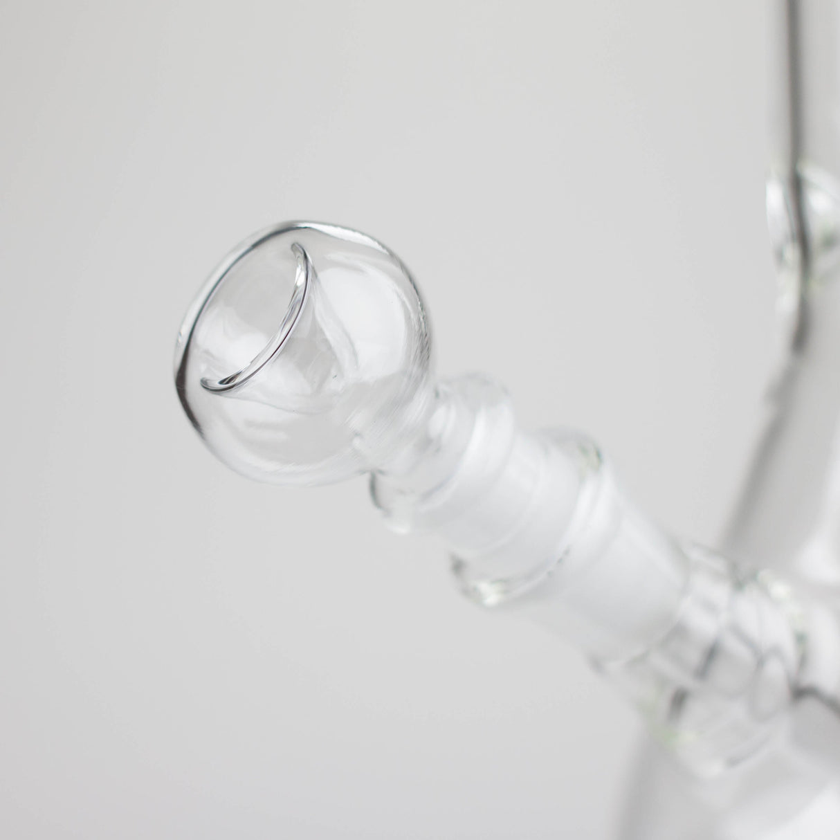 12" Clear Beaker Bong Glass Bong Bongzie Smokes