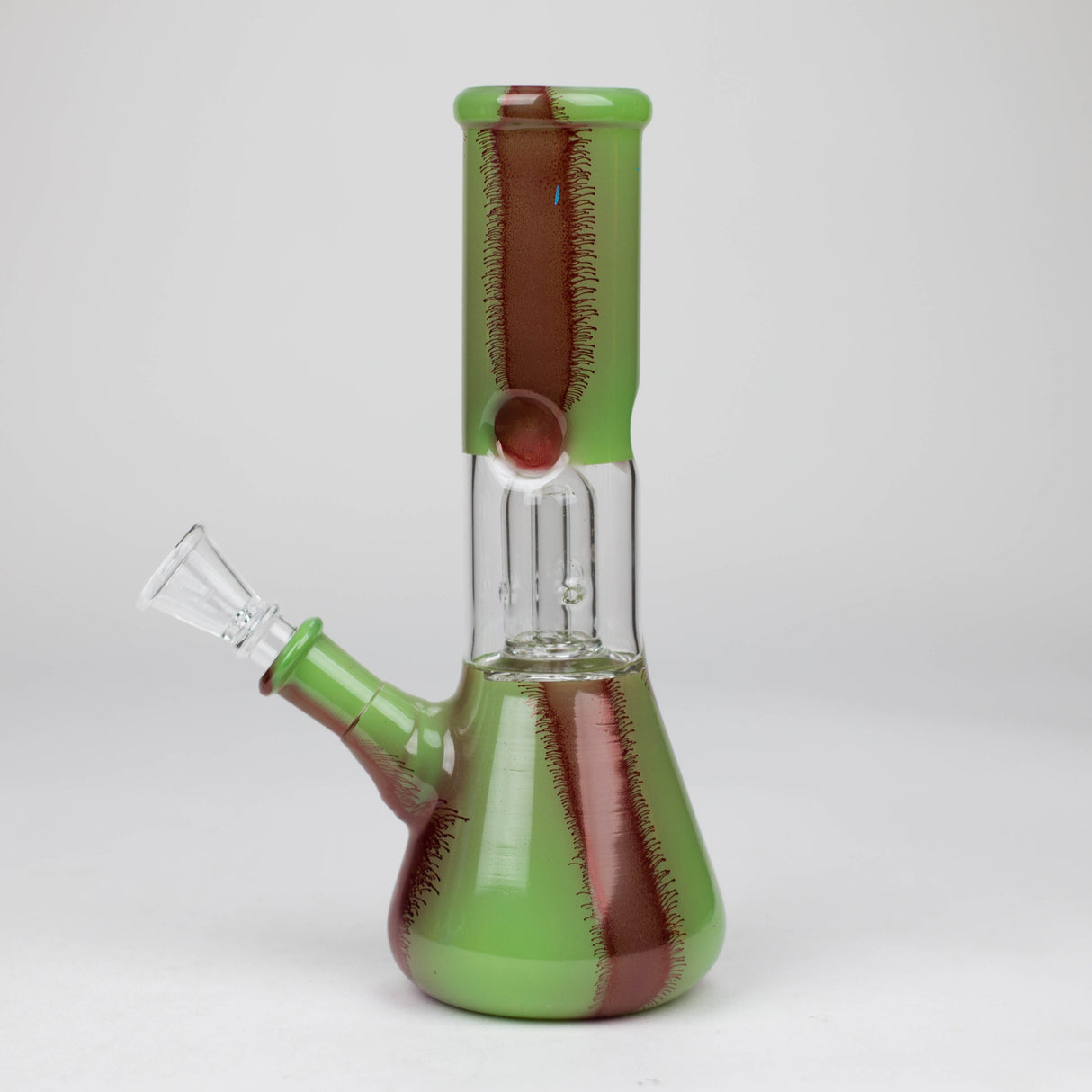 8" Dome Percolator glass water Bong-Assorted Glass Bong Bongzie Smokes