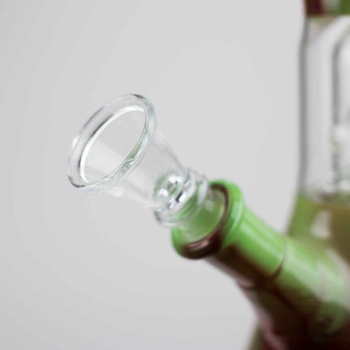 8" Dome Percolator glass water Bong-Assorted Glass Bong Bongzie Smokes