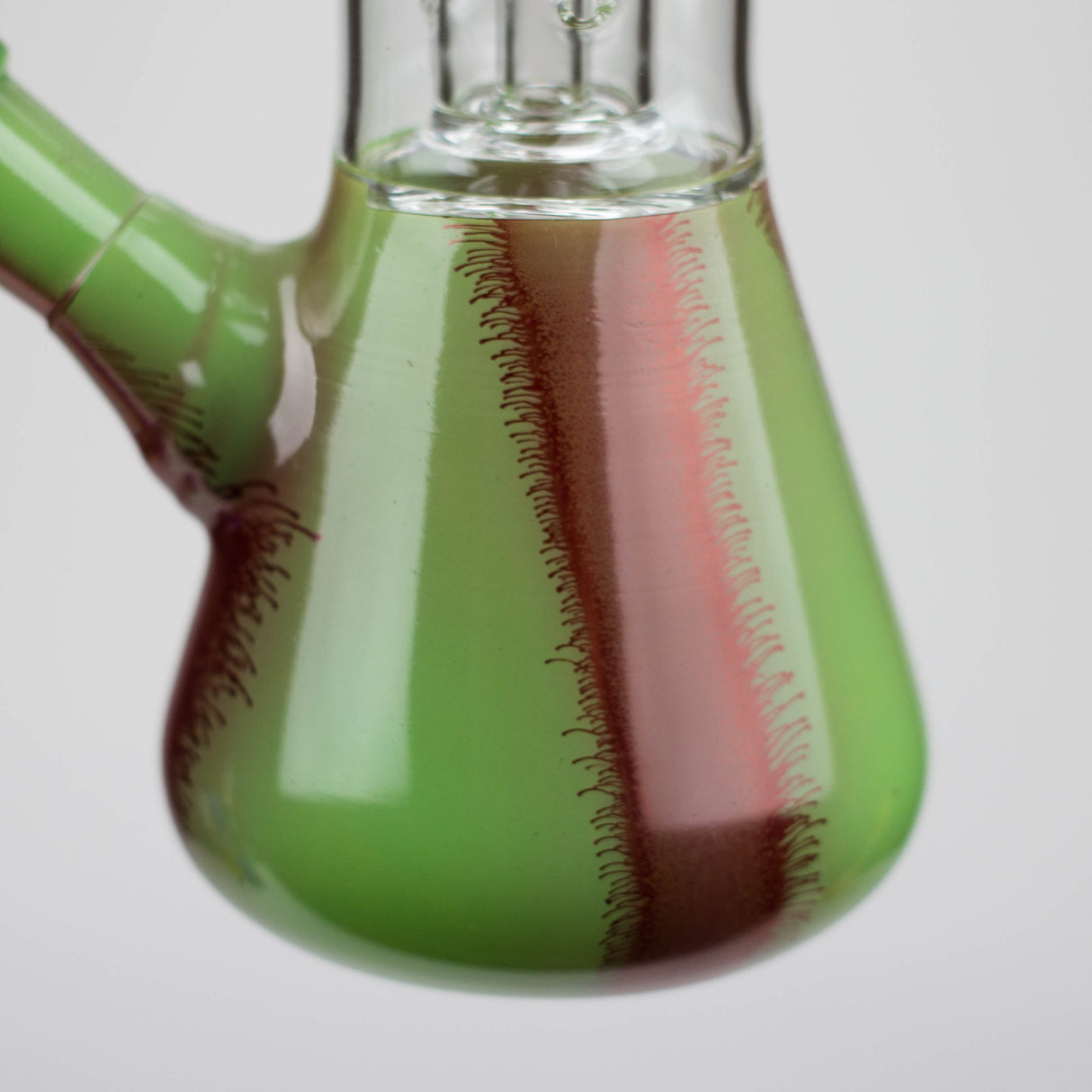 8" Dome Percolator glass water Bong-Assorted Glass Bong Bongzie Smokes