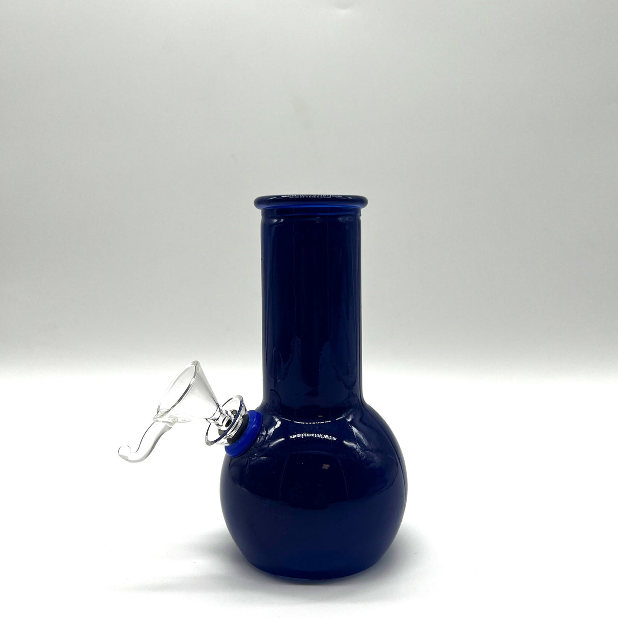 Soft Glass 6 " Assorted Colors and design Glass Bong NIBO Distribution