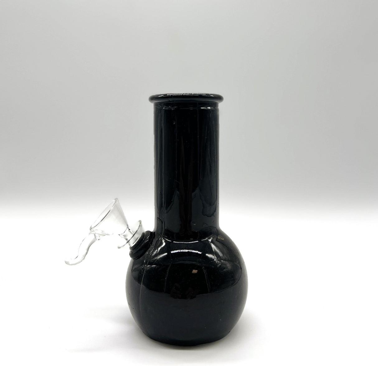 Soft Glass 6 " Assorted Colors and design Glass Bong NIBO Distribution