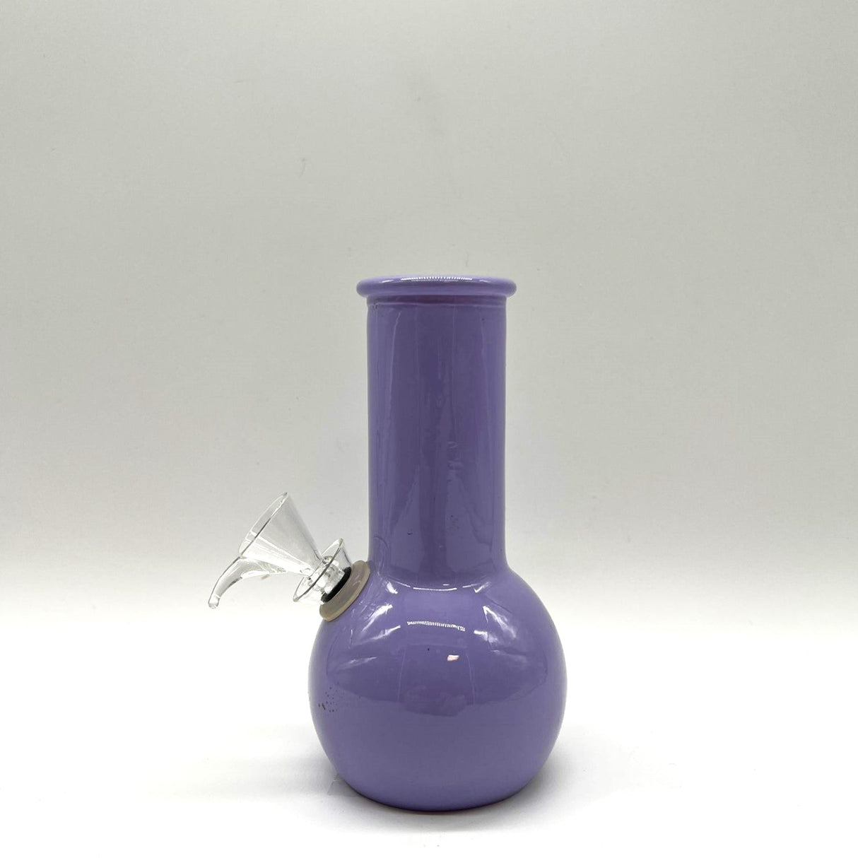 Soft Glass 6 " Assorted Colors and design Glass Bong NIBO Distribution