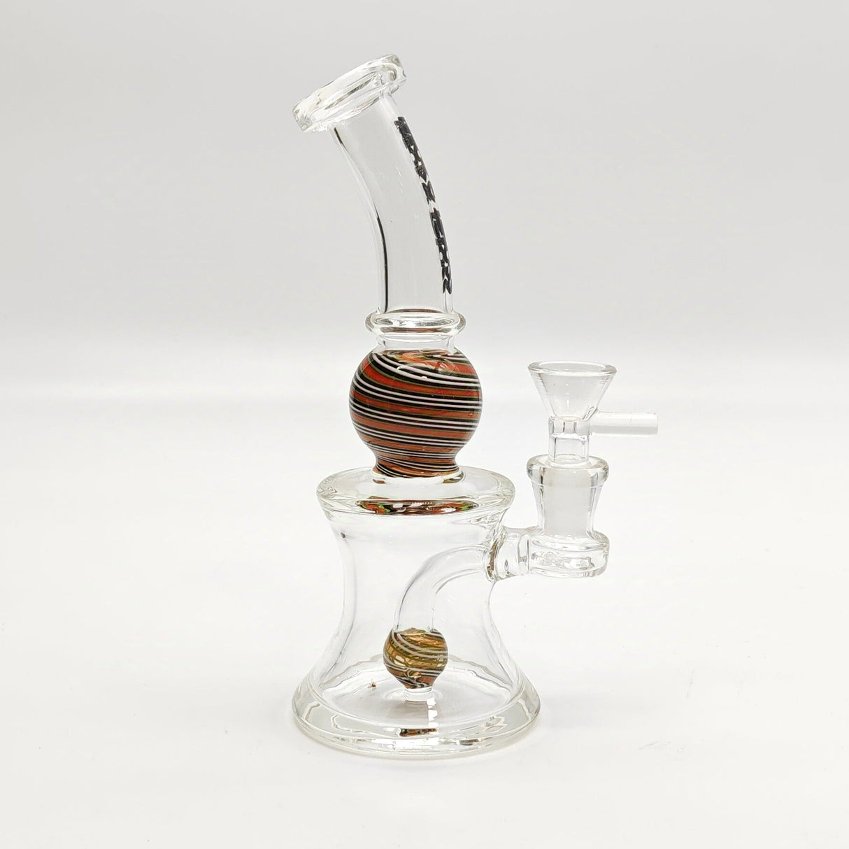 6" Wig-Wag Sphere Rig Glass Rig Super Supplys Inc