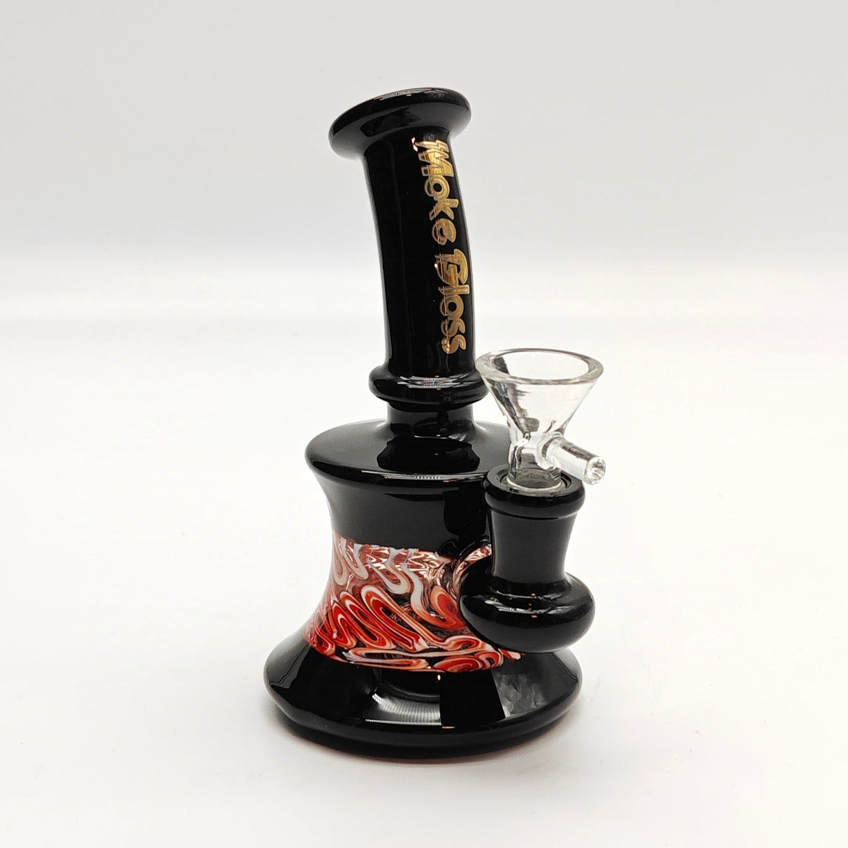 6" Showerhead Rig Glass Rig Super Supplys Inc