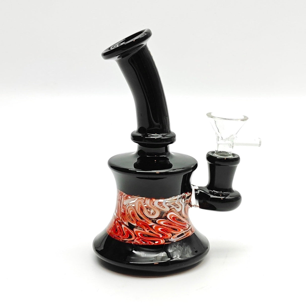 6" Showerhead Rig Glass Rig Super Supplys Inc