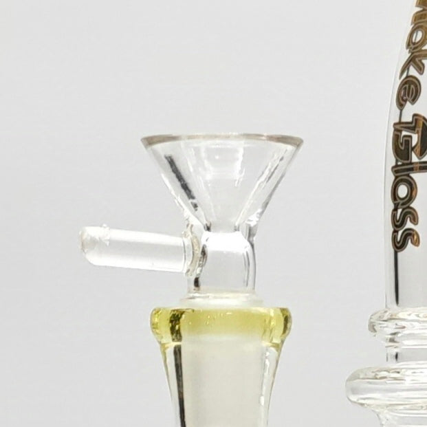 10" Wig-Wag Recycler Rig Glass Rig Super Supplys Inc