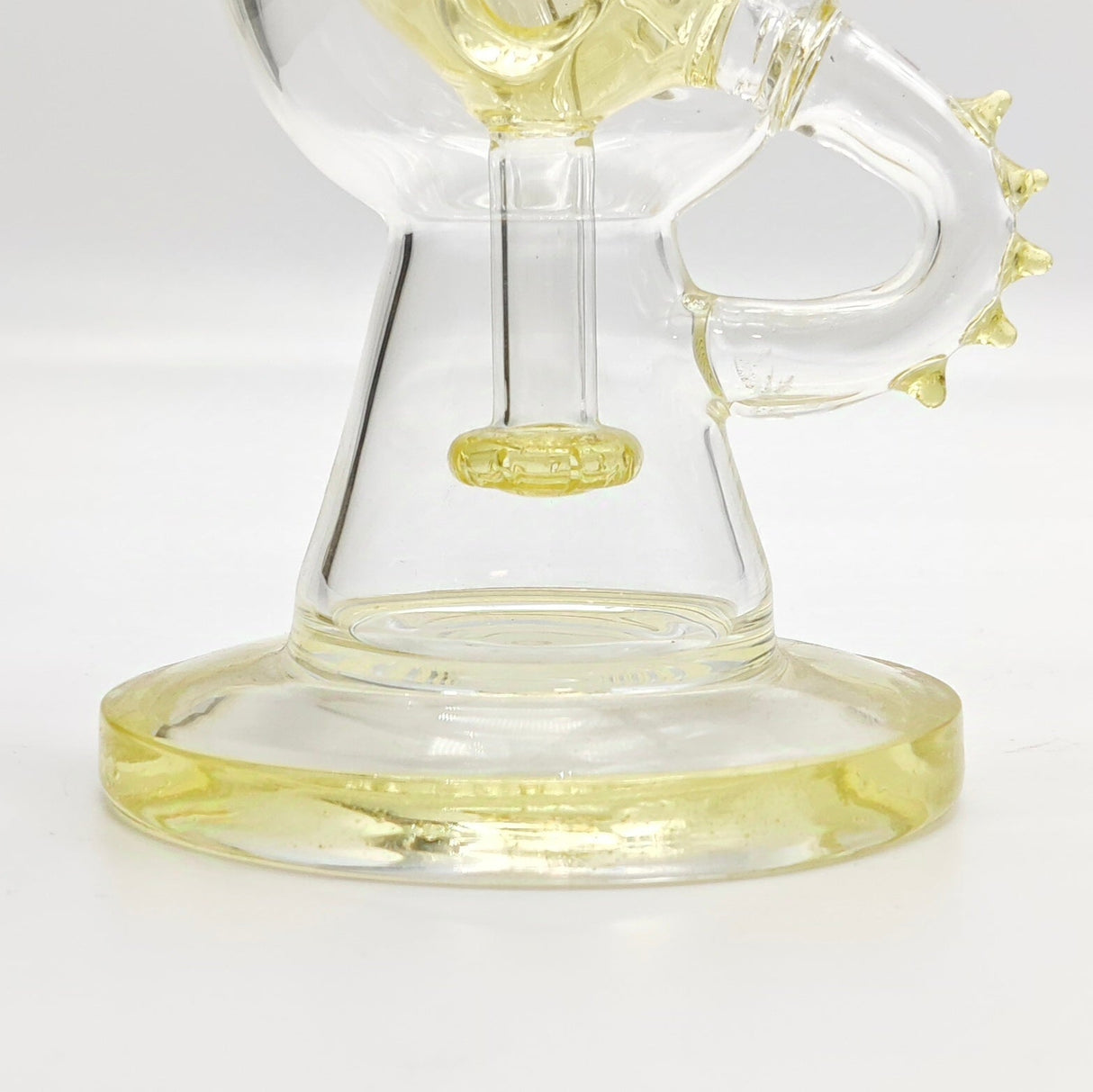 10" Wig-Wag Recycler Rig Glass Rig Super Supplys Inc