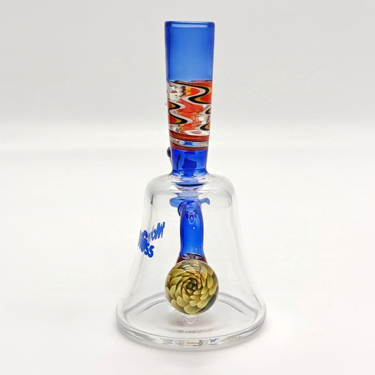 7" Wig-Wag Bell Rig Glass Rig Super Supplys Inc