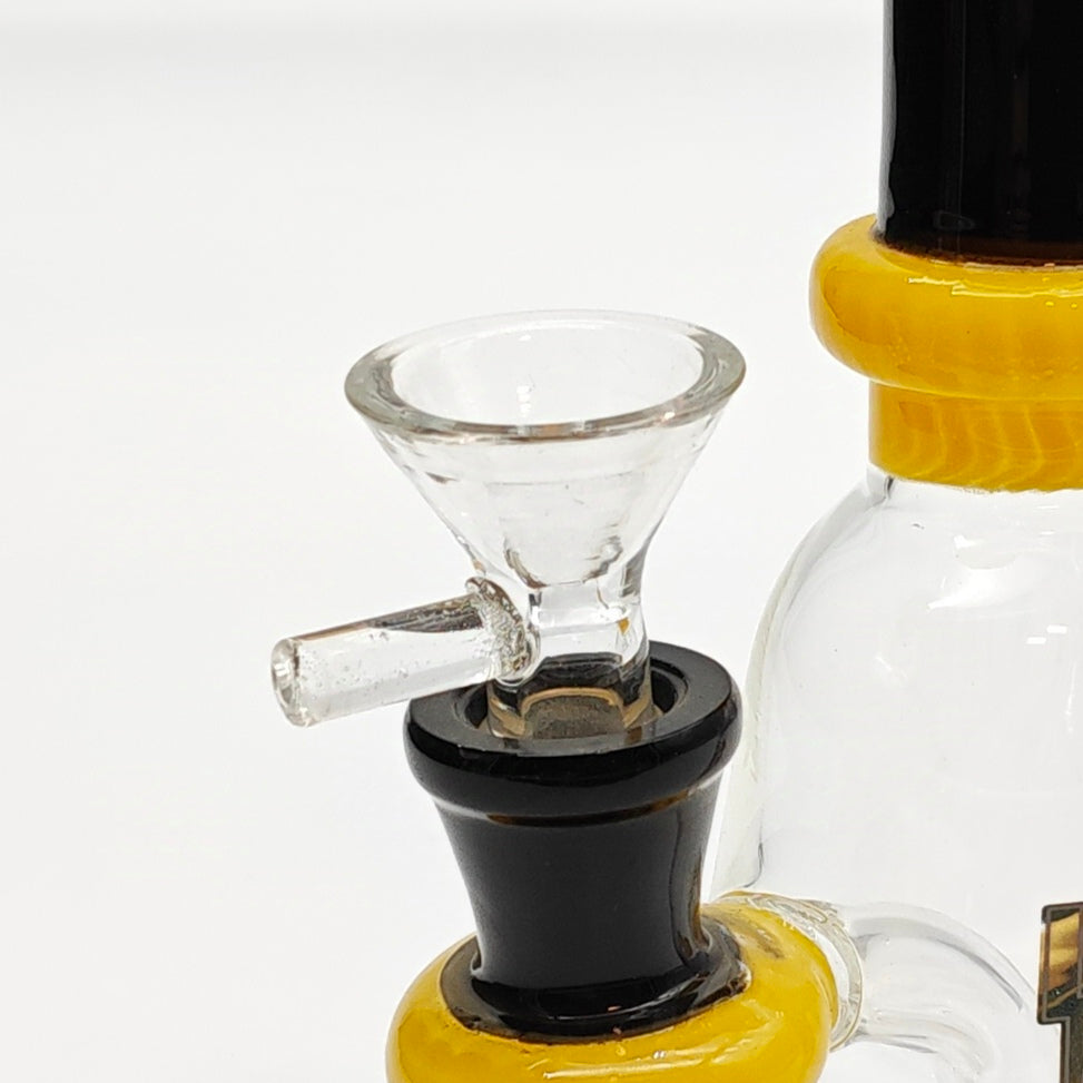 7.5" Accent Rig Glass Rig Super Supplys Inc