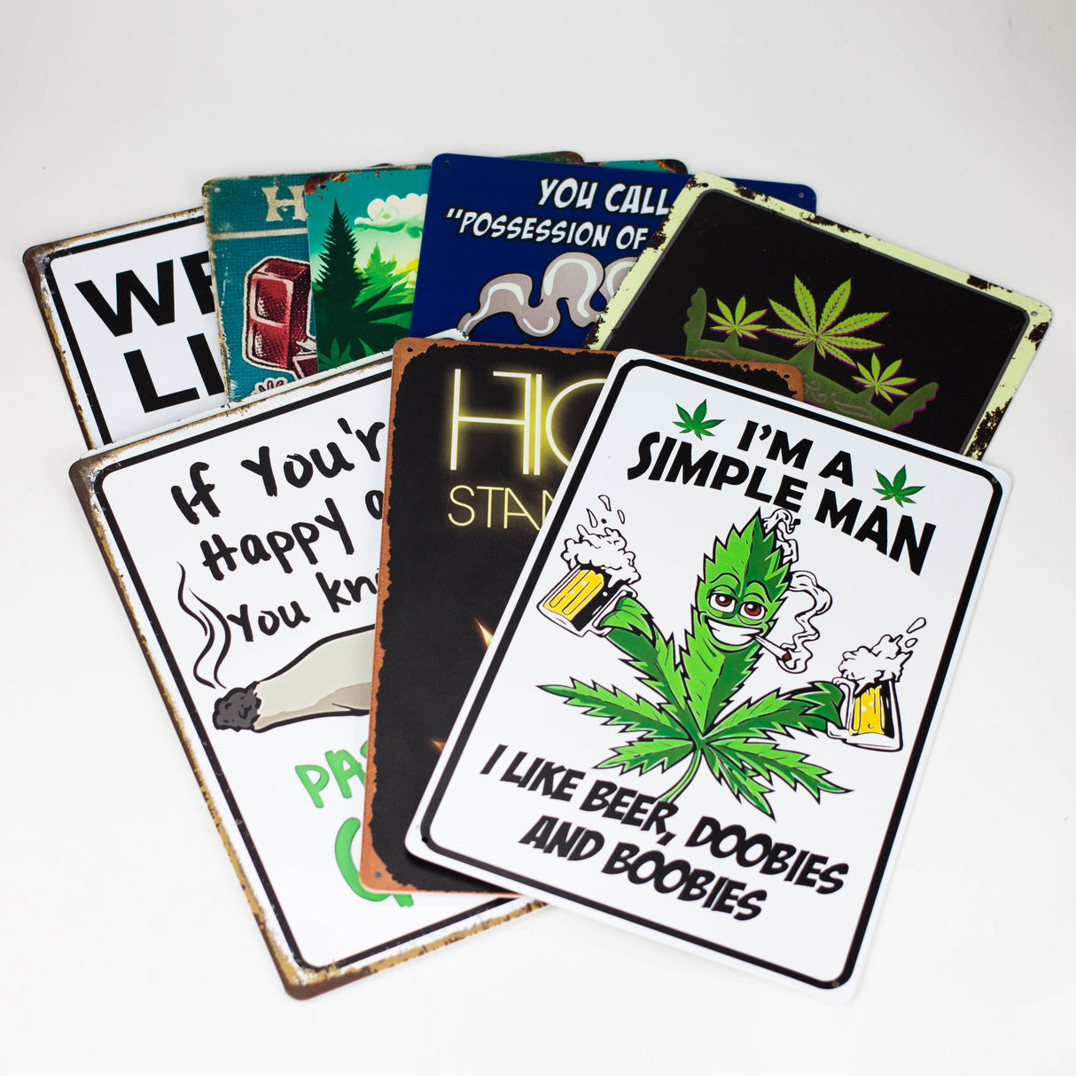 TRIM QUEEN | 420 VINTAGE SIGN New Designs Flag · Sign Trim Queen