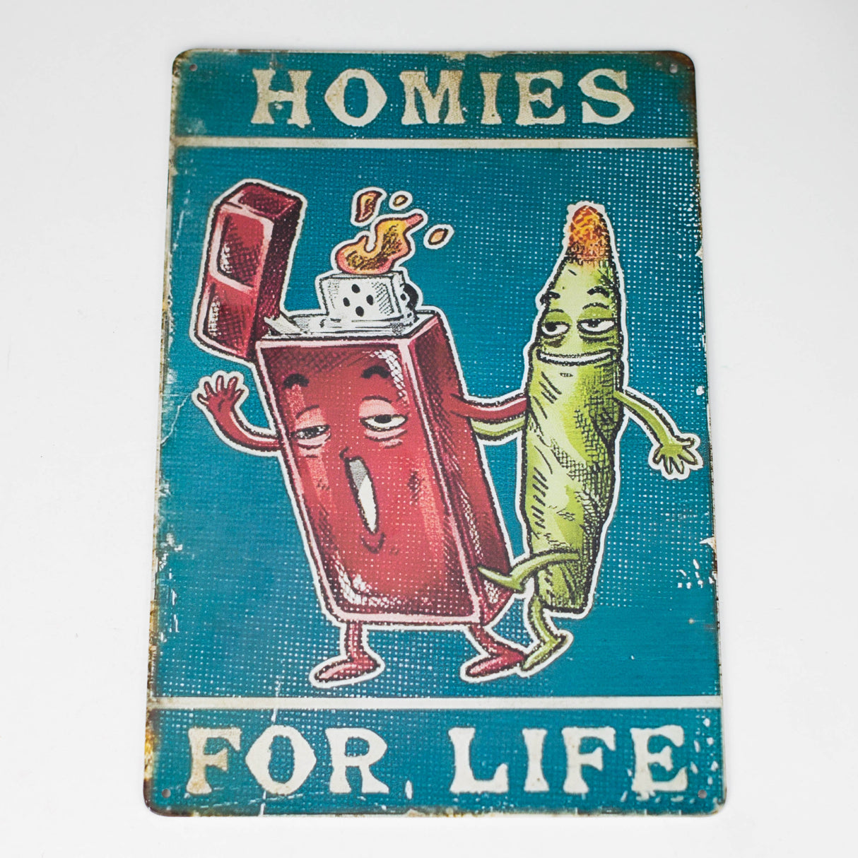 TRIM QUEEN | 420 VINTAGE SIGN New Designs Flag · Sign Trim Queen HOMIES FOR LIFE