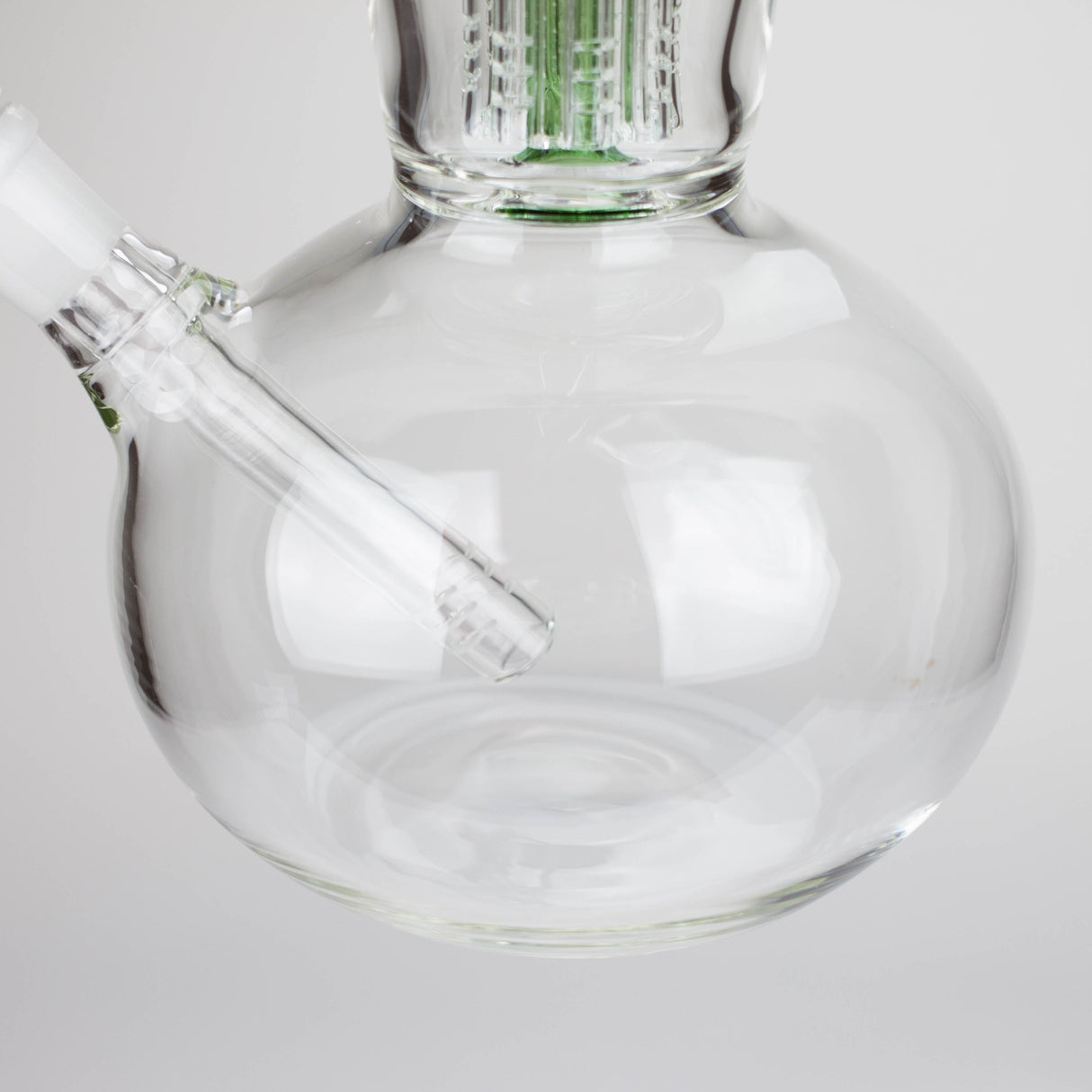 Kush | 17" Zig-Zag Rasta 420 glass bong Glass Bong Canadian Distributor