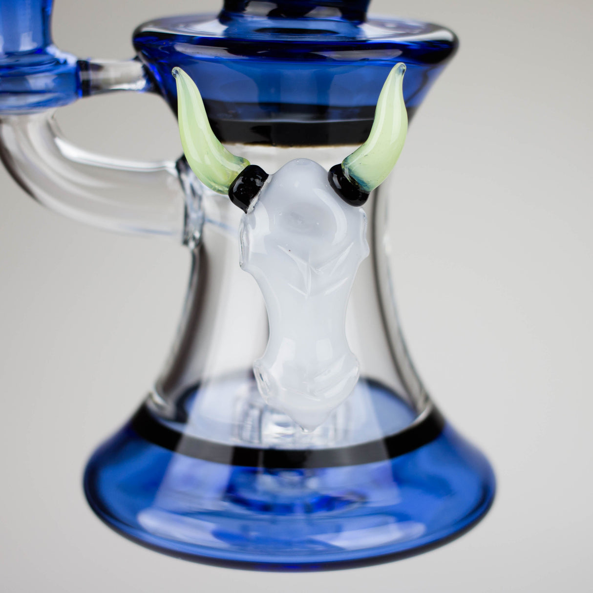11" Earth Glass Bong Glass Rig Super Supplys Inc