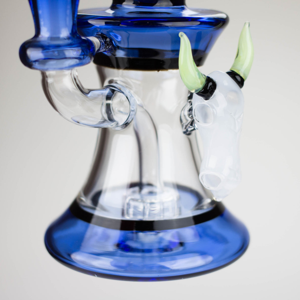 11" Earth Glass Bong Glass Rig Super Supplys Inc