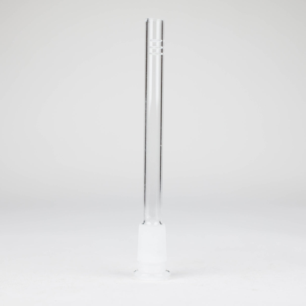 6.5" diffused downstem pack of 4 Downstem · Bowlstem Bongzie Smokes