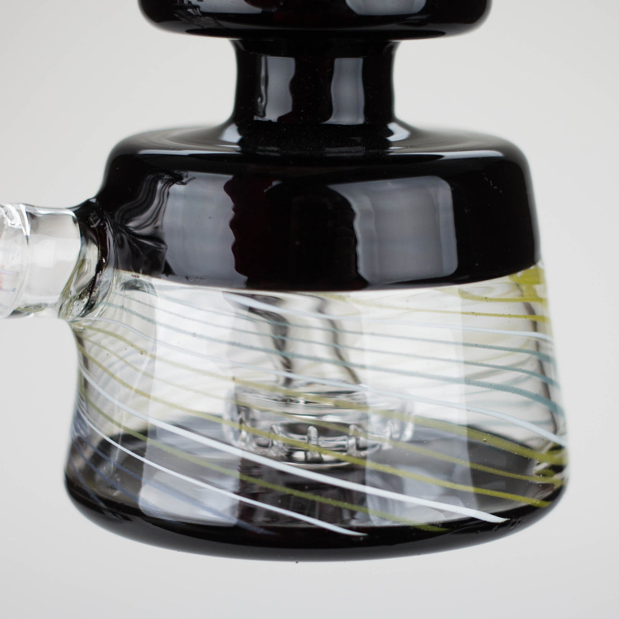 5-3/4" Shatter Rig Glass Rig Super Supplys Inc