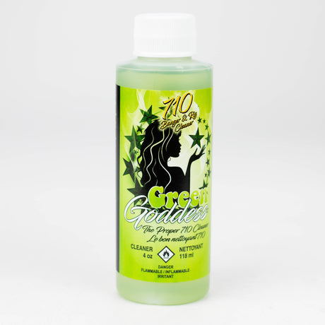 Green Goddess | Glass Cleaner 710 Cleaner B Movin Distribution 4 oz