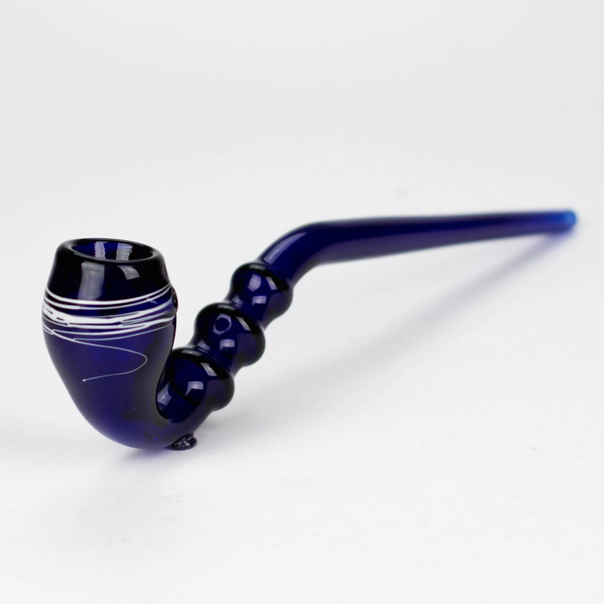 10" Gandalf Pipe-Assorted Glass Pipe NIBO Distribution