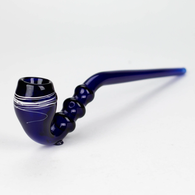 10" Gandalf Pipe-Assorted Glass Pipe NIBO Distribution