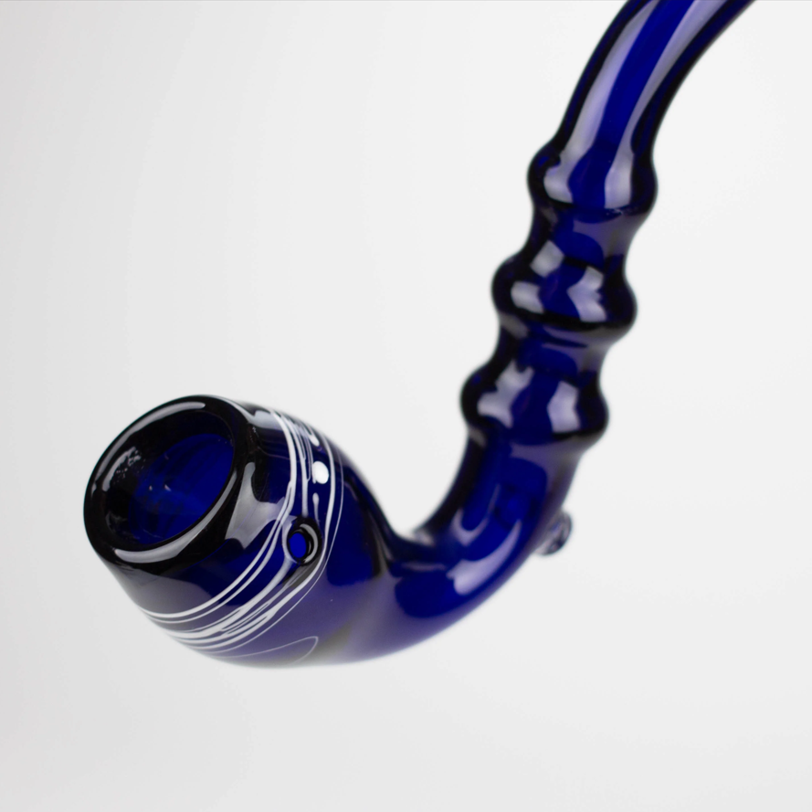10" Gandalf Pipe-Assorted Glass Pipe NIBO Distribution