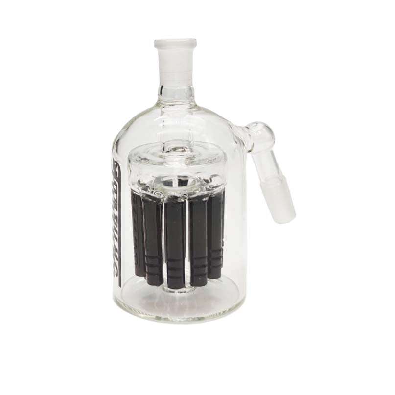 Fortune | 10 Arms Diffuser Ash-Catcher Ashcatcher · Percolator · Filter · Mouthpiece Fortune Black