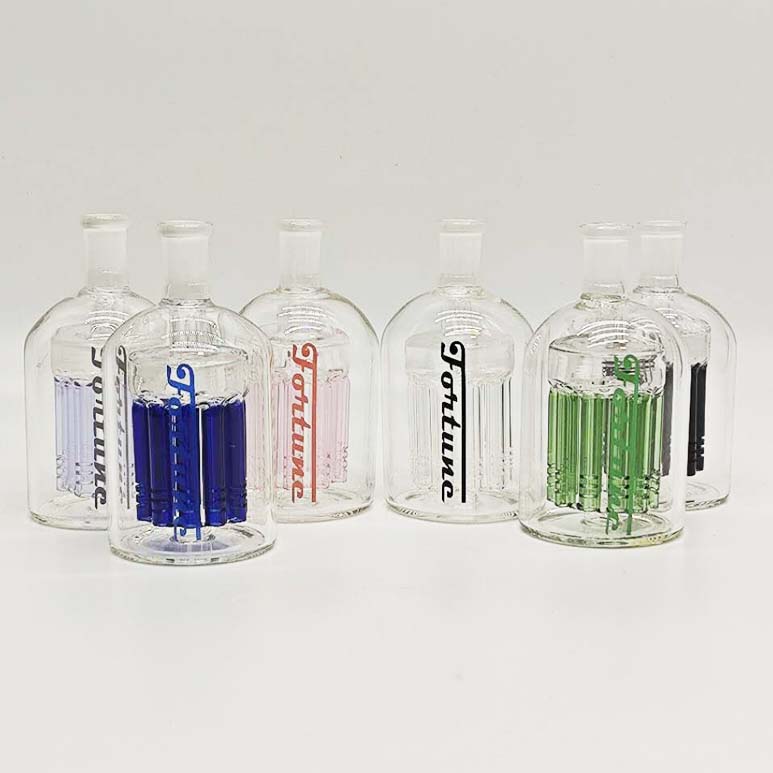 Fortune | 10 Arms Diffuser Ash-Catcher Ashcatcher · Percolator · Filter · Mouthpiece Fortune