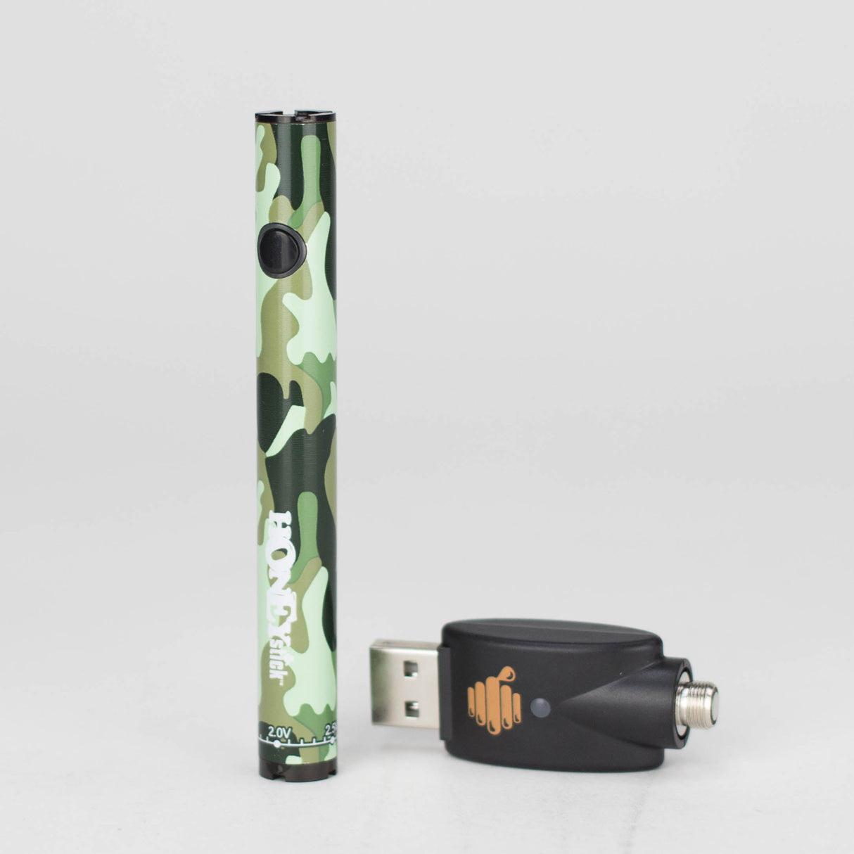 Honey Stick | Variable Voltage 510 twist Battery (Camo) 510 Battery ONE