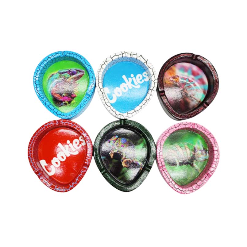 Heart Design Resin Ashtray Resin Ashtray Super Supplys Inc