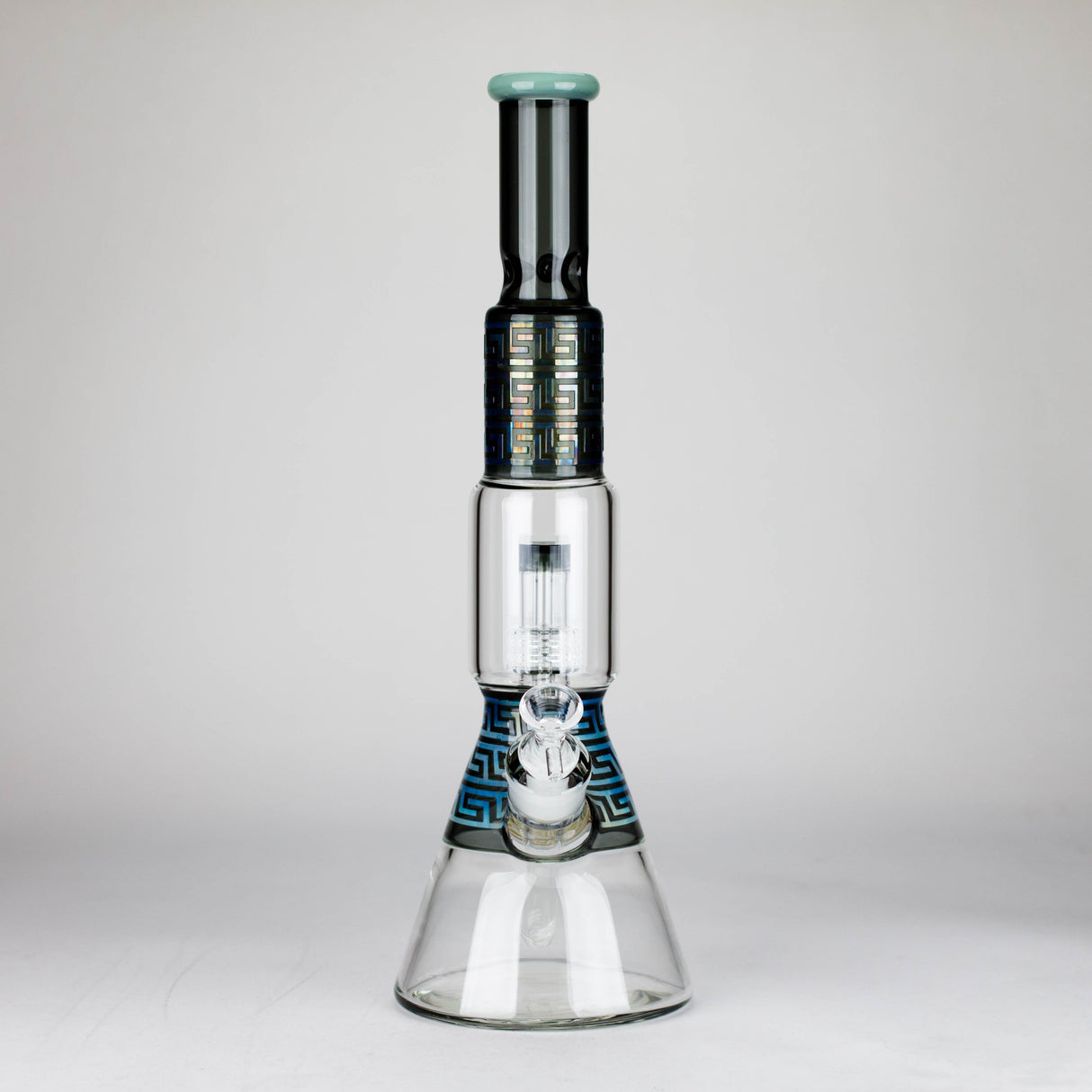 17" Maze Glass Bong Glass Bong JJ Distribution