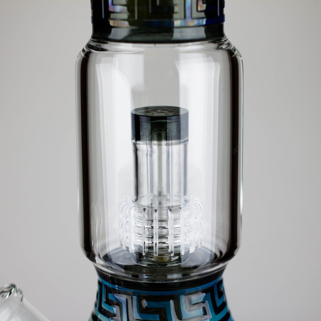 17" Maze Glass Bong Glass Bong JJ Distribution