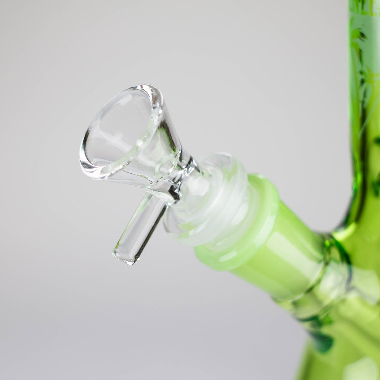WENEED | 6.25" Crest Beaker Bong Glass Bong WENEED®