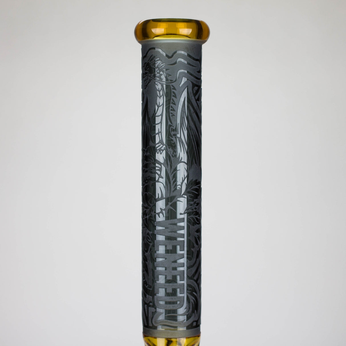 WENEED | 18" Eternal Serpent Glass Bong Glass Bong WENEED®