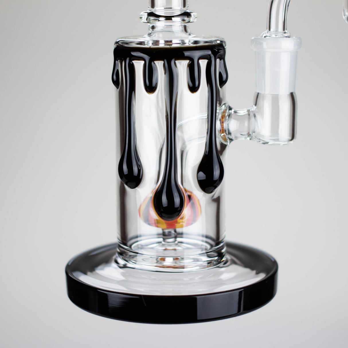 WENEED | 7" Pumpkin Flow Glass Bong Glass Rig WENEED®