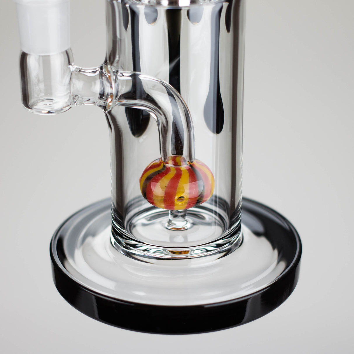 WENEED | 7" Pumpkin Flow Glass Bong Glass Rig WENEED®