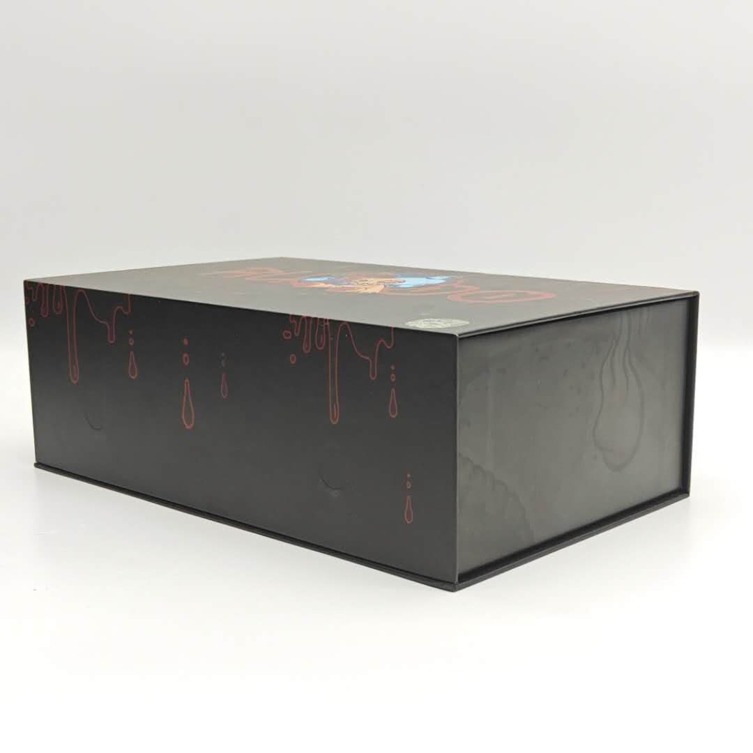 Cartoon Beaker Bong High Life Smoking Set-Assorted Color Glass Bong Super Supplys Inc