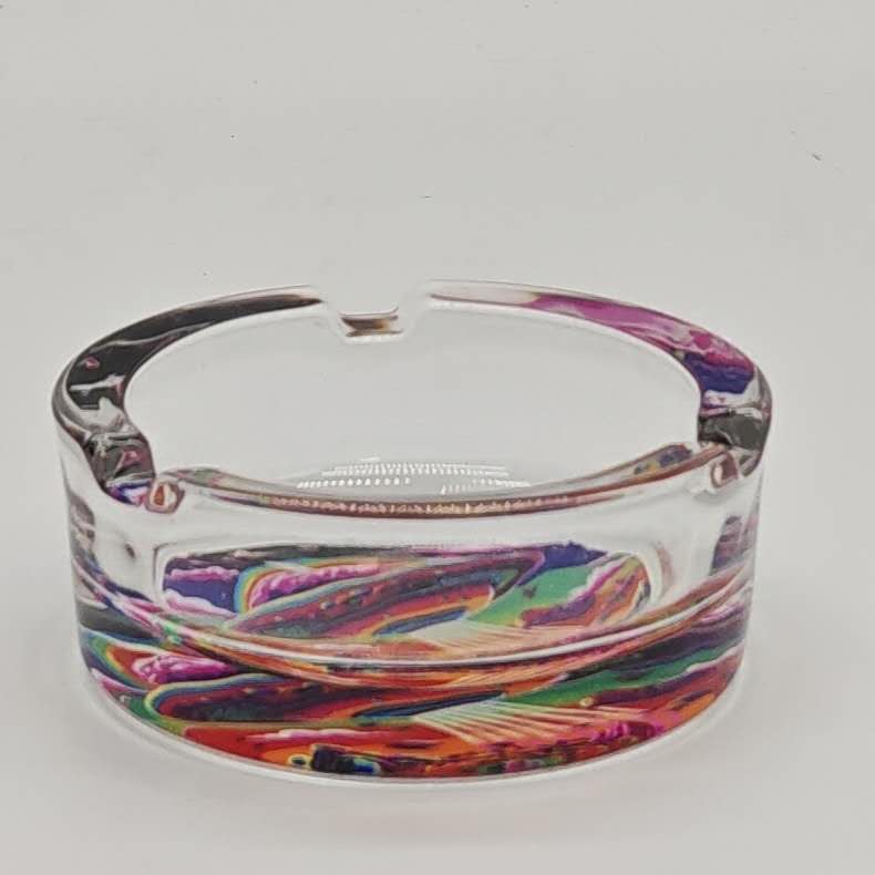 Lock Box With 10 Pcs Smoke Set-Assorted Color Bundle Super Supplys Inc