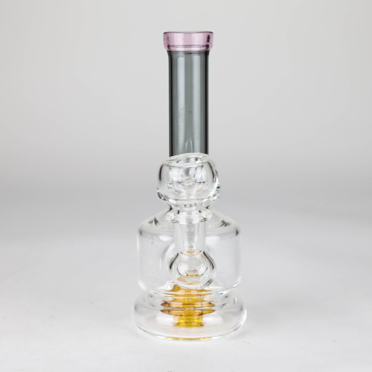 6" colour tube assorted glass bong Glass Bong Bongzie Smokes